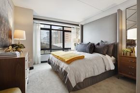 Boston apartment for rent - Model 2 bedroom A