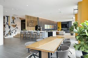 Boston apartment for rent - Wi-Fi Lounge 3