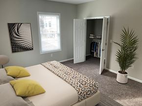 Milford apartment for rent - Large closets with plenty of storage space