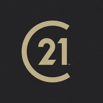 Kearney apartment for rent - the number 21 in a circle on a black background