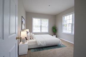 Milford apartment for rent - Spacious bedroom.
