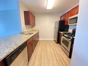 Milford apartment for rent - Spacious and upgraded kitchen.