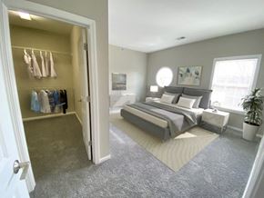Milford apartment for rent - Spacious bedroom and closet