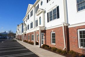 Milford apartment for rent - Falls exterior.