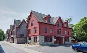 Milford apartment for rent - Spinnaker Walk exterior.