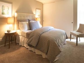 Lakewood apartment for rent - Model second bedroom