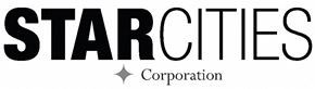 Brooklyn apartment for rent - the logo for the stars corporation with the word stars on it