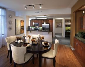 San Diego apartment for rent - Apartment Dining Area