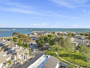 Seal Beach apartment for rent - an aerial view of the city of cape town and the ocean