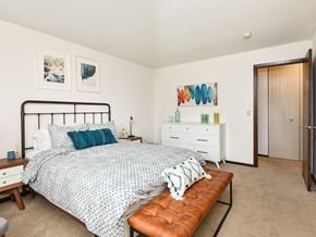 Burnsville apartment for rent - The Pines of Burnsville - Bedroom