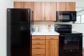 Electric range