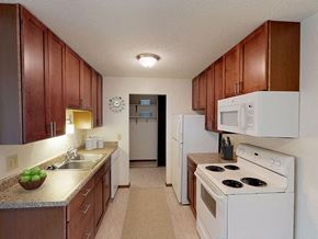 Rapid City apartment for rent - Country Bluff Apartments Kitchen