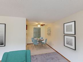 Rapid City apartment for rent - Candlewood Apartments - Dining Room