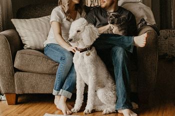 Pet friendly