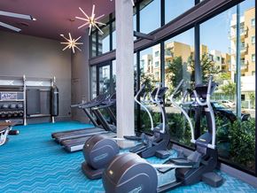San Diego apartment for rent - Fitness Center at Vida North Park, California, 92104