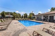 Middletown apartment for rent - the swimming pool at the clubhouse at our apartments