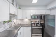 Cincinnati townhouse for rent - Kitchen Appliances at Townhomes at Galbraith Pointe, Cincinnati, 45231