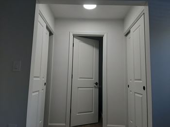 Large closets