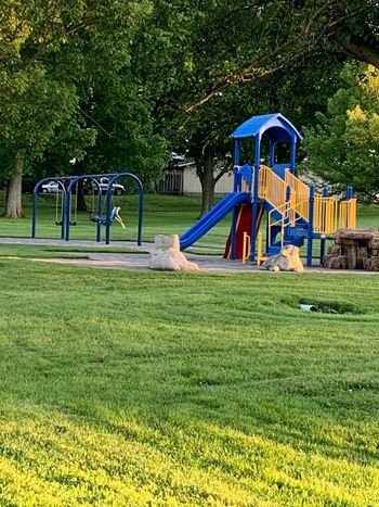 Play area