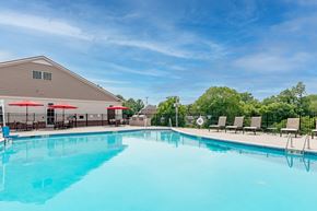 Aliquippa apartment for rent - the swimming pool at our apartments