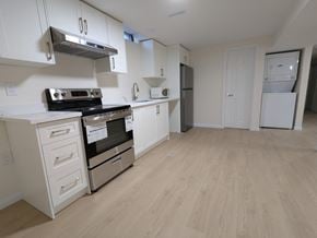 Toronto house for rent - 35 Burkwood Crescent, Lower Level