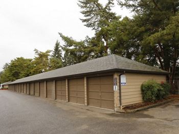 Garages available