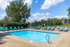 West Des Moines apartment for rent - outdoor pool