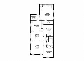Odenville house for rent - 855 Maple Trce