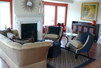 Fireplace*
