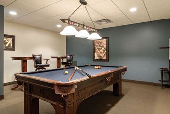 Recreation room