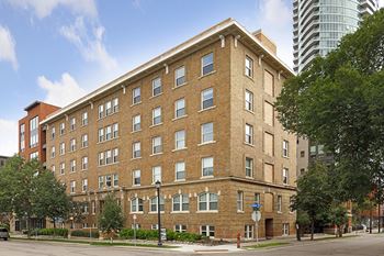 Eital apartments historic features