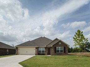 Van Buren apartment for rent - a house with a lawn and a cloudy sky