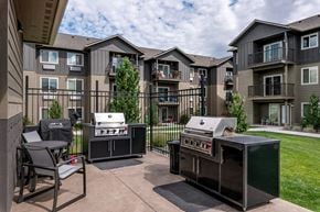 East Wenatchee apartment for rent - Community Grill Stations at Rylee Ann Apartments, Washington, 98802