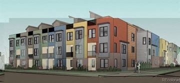 Denver house for rent - 844 Kalamath Street