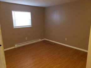 Wadsworth apartment for rent - A room with a window and a radiator on the floor.
