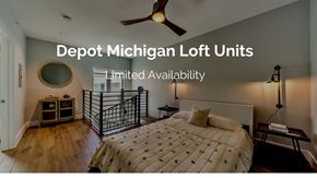 Miami Beach apartment for rent - a bedroom with a bed and a ceiling fan reddit loft units