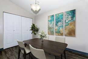 Kent apartment for rent - Dining Room