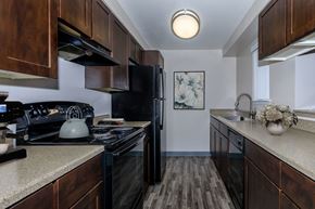 Kent apartment for rent - Kitchen