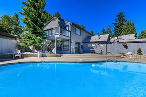 Kent apartment for rent - pool
