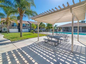 Private balconies and patios