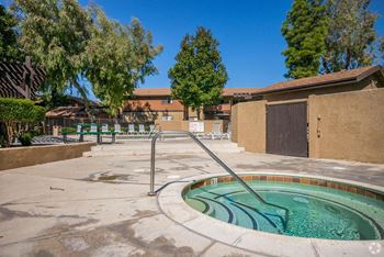 Spa/hot tub