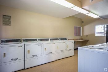 Laundry facilities