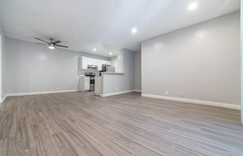 Hardwood floors