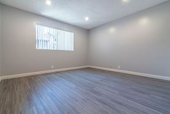 High ceilings