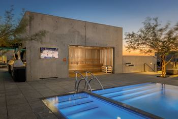 Saunas, steam, spas, cold plunge & hydrotherapy