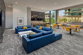 Indoor-outdoor party room