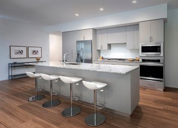 Designer select kitchen finishes