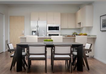Designer select kitchen finishes