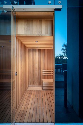 Saunas, steam, spas, cold plunge & hydrotherapy