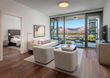 Terraces in every home